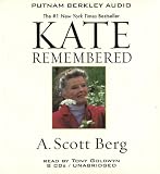 Kate Remembered (Unabridged)