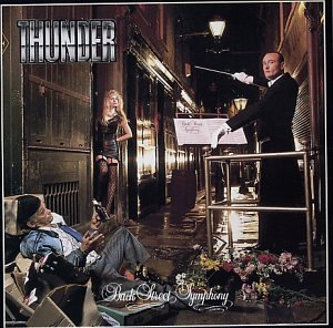 Thunder - Backstreet Symphony [Vinyl LP] - Zortam Music