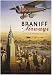 Braniff Airways, Manhattan, New York Art Poster Print