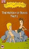 Beavis & Butthead - History Of /Part 1 [UK IMPORT] - Beavis And Butthead