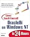 Books : Sams Teach Yourself Oracle 8I on Windows Nt in 24 Hours (Teach Yourself in 24 Hours Series)
