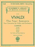 Vivaldi: Complete Violin: The Four Seasons