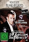 Produkt-Bild: Der Grosse St. Louis Bankraub - Vergessene Filmklassiker Vol.8