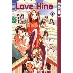 Love Hina, Vol. 7