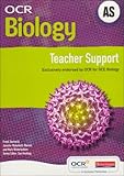 OCR biology AS : teacher support