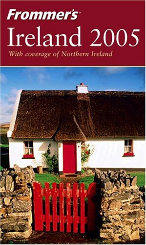 City Travel Guides Discounted  Books : Frommer's Ireland (Frommer's)