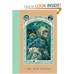 The Grim Grotto (A Series of Unfortunate Events, Book 11)