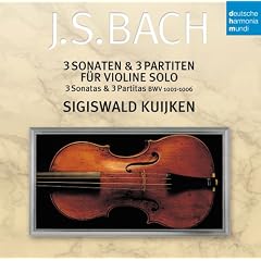Bach: Complete Sonatas & Partitas(1981)(2Cd)