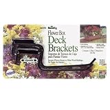 Flower Box Deck Brackets by Deck