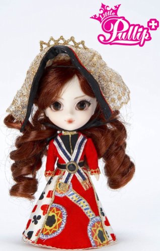 Little Pullip+ / Queen of Hearts (ハートの女王)