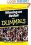 Winning on Betfair For Dummies