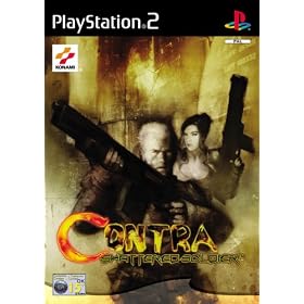 Contra: Shattered Soldier