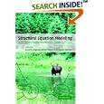 Structural Equation Modeling: Applications in Ecological and... by Bruce H. Pugesek, Adrian Tomer, and Alexander von Eye
