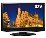 DXブロードテック 32V型地上・BS・110度CSデジタルハイビジョン液晶テレビ LVW-322