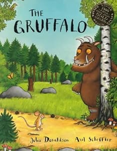 Cover of "The Gruffalo"