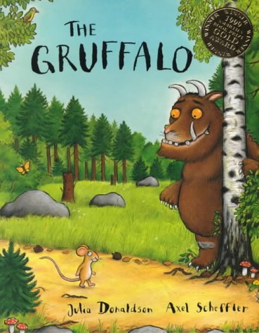 City Travel Guides Discounted  Books : The Gruffalo