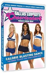Dallas Cowboys Cheerleaders: Power Squad Bod! - Calorie Blasting Dance