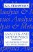 Analysis and Metaphysics: An Introduction to Philosophy
