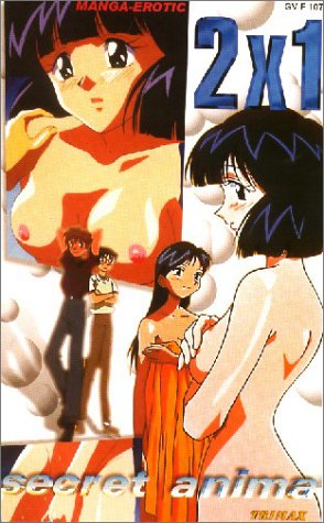 2 x 1 - secret anima