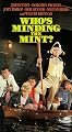 Who's Minding the Mint [VHS]