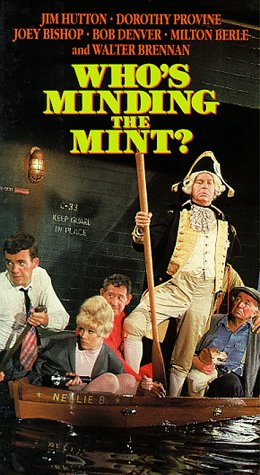 Childrens Toyshop  VHS : Who's Minding the Mint?