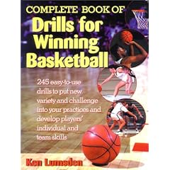 Complete Book of Drills for Winning Basketball