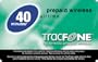 TracFone Prepaid Airtime Card, 40 Units for TracFone Phones