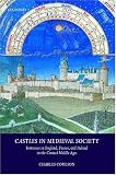Castles In Medieval Society : Fortresses In England,  France, And Ireland In The Central Middle Ages