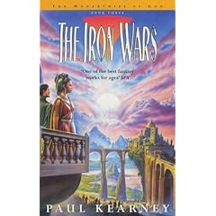 The Iron Wars (Monarchies of God)