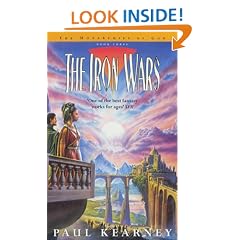 The Iron Wars (Monarchies of God)