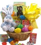 Easter Bunny Gift Basket - Easter Gift Basket for Kids - Boy