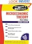 Schaum's Outline of Microeconomic Theory
