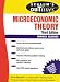 Schaum's Outline of Microeconomic Theory
