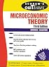 Schaum's Outline of Microeconomic Theory