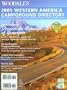 Woodall's Western Campground Directory, 2005: The Active RVer's Guide to RV Parks, Service Centers & Atrractions (Woodall's Campground Directory: Western Ed.)