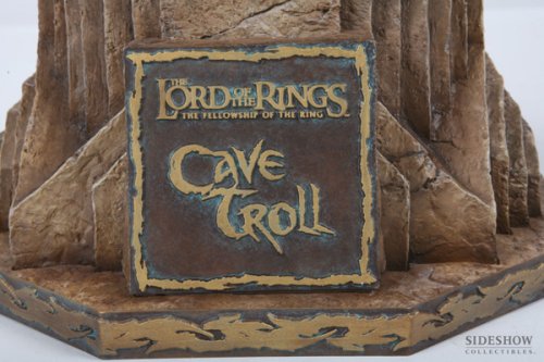 Cover image : Lord Of The Rings - Legendary Scale Bust: Cave Troll