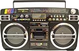 i931X Ghetto Blaster w/ iPod, iPhone Docks i931X Ghetto Blaster w/ iPod, iPhone Docks