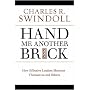Hand Me Another Brick