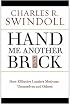 Hand Me Another Brick