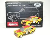 Review Schuco 05971 / Schuco 05971 Pic. Fiat 131 Abarth