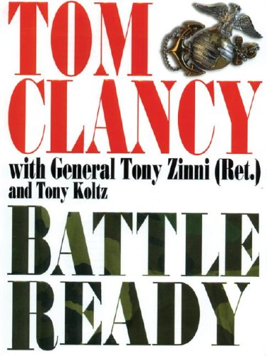  Tom Clancy
