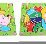 知育玩具 教育玩具 安全安心木のおもちゃ キッズ 子供 創造性 想像力