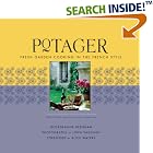 Potager: Fresh Garden Cooking in the French Style by Georgeanne Brennan, Alice Waters, and John Vaughan