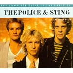 Complete Guides to the Music of the Police & Sting (The Complete Guide to the Music Of...) book cover