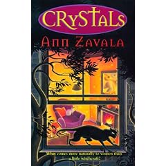 Crystals: A Fiona Kendrick Mystery