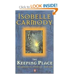 The Keeping Place (The Obernewtyn chronicles)