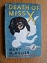 Death of Miss X (Crime Club series)