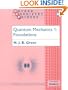 Quantum Mechanics 1: Foundations (Oxford Chemistry Primers) (v. 1)