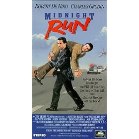 Midnight Run [VHS]