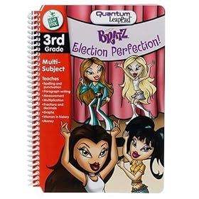 LeapFrog LeapPad Educational Book: Bratz - Election Perfection by Leap Frog Llc